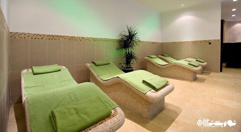 مرکز سلامتی و اسپا هتل